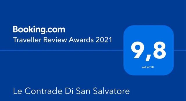 Номер Standard Le Contrade Di San Salvatore