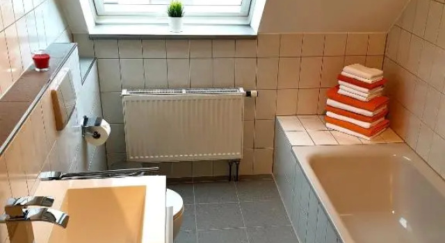 Wohlfühl-Apartment Bad Kissingen III, Book Lejlighed Lejligheder i Rhön, Lejlighed