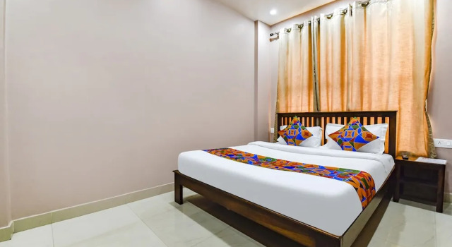 Номер Premium Fabexpress Thul Ghar Home Stay