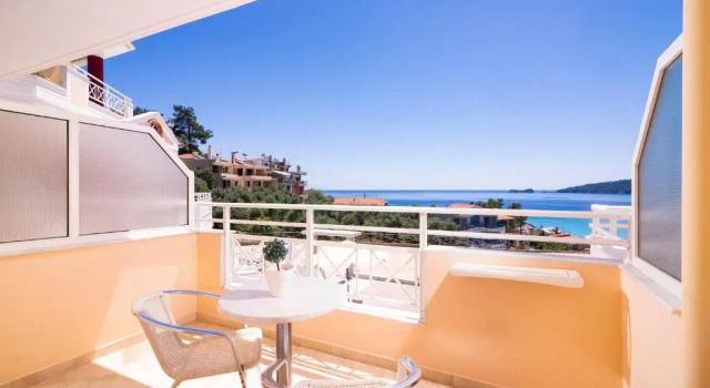 Двухместный номер Standard Sunny Hotel Thassos