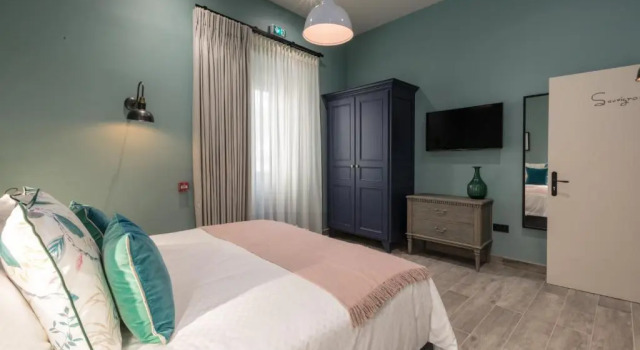Номер Standard Hotel Mas du Brulat