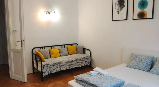 Mariahilfer Apartment, Varaa Huoneisto Wien Itävalta