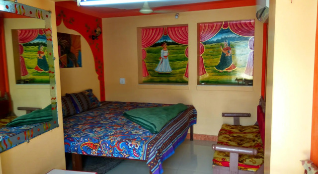 Shyam Palace Guest House, Забронировать Гостевой дом Отели штата Раджастхана с завтраком, Завтраки
