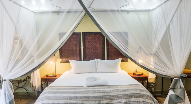 Двухместный семейный номер Standard Nguni Lodge