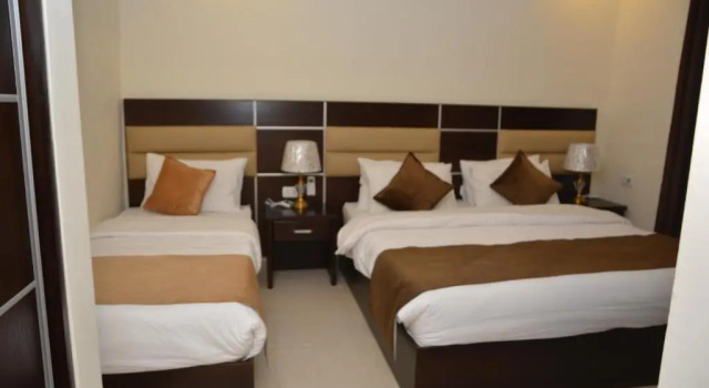 Номер Deluxe Shaqilath Hotel