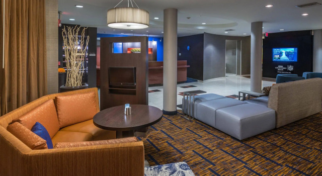 Courtyard by Marriott Panama City, 预订 酒店 巴拿马城海滩 Panhandle Florida
