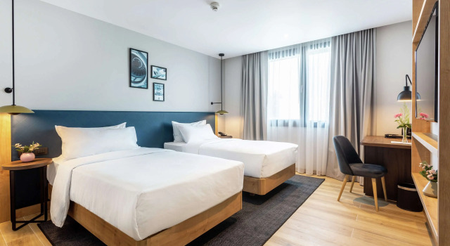 Hilton Garden Inn Bucharest Airport