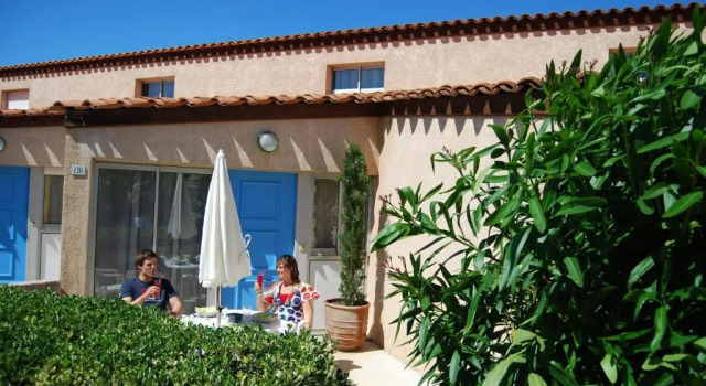 Коттедж Дуплекс Lagrange Vacances Les Jardins de Neptune