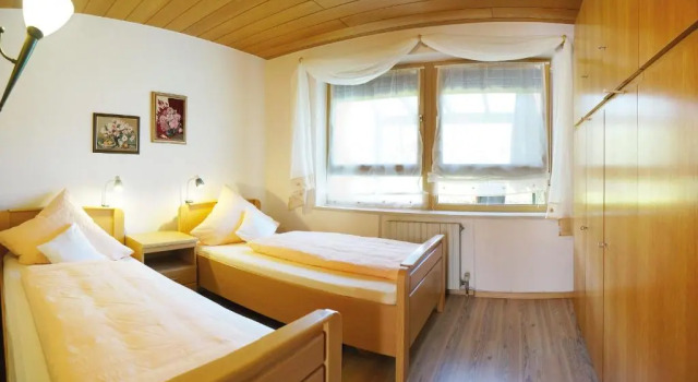 Апартаменты Haus Hilgarth
