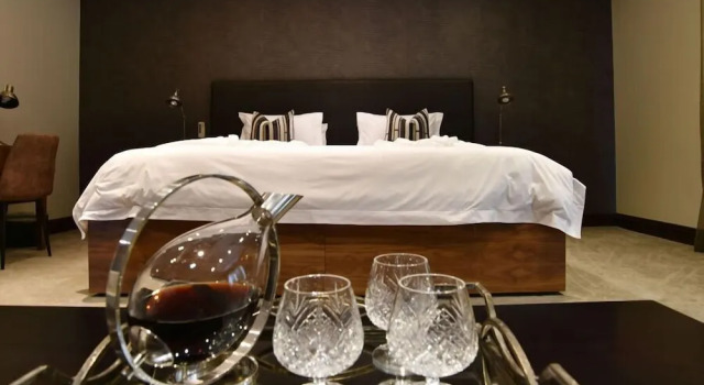 Номер Luxury Tredenham Boutique Hotel
