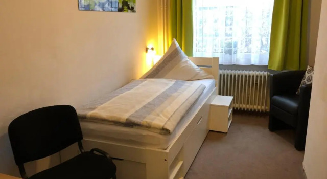Номер Standard Das HOTELchen