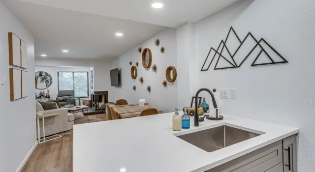 Апартаменты Remodeled Vail Condo w/ Hot Tub Access!