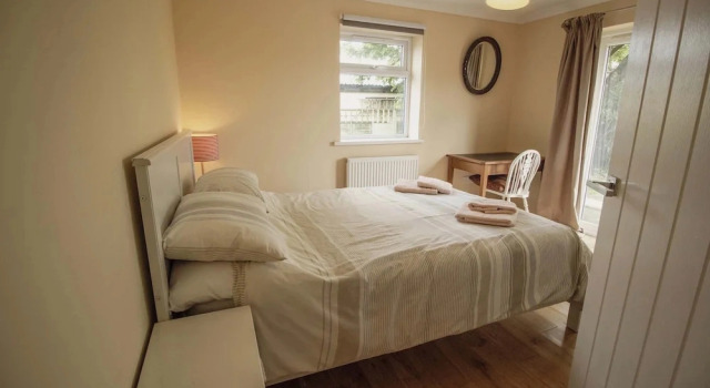 Spacious Home Near Porthtowan Beach, Book Lejlighed Lejligheder i Cornwall, Lejlighed