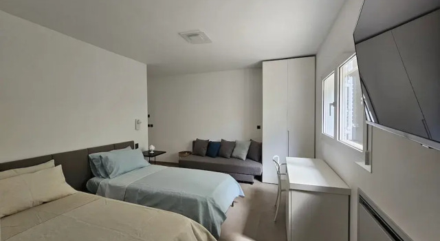 Номер Classic Villa Dune Luxury Roof Top Pool Wellness