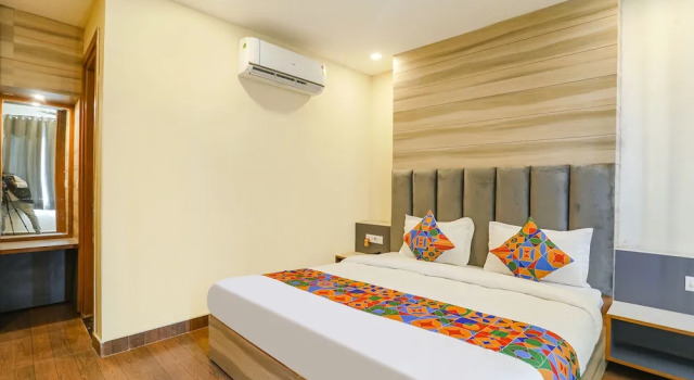 Номер Deluxe Fabhotel Js Pearl