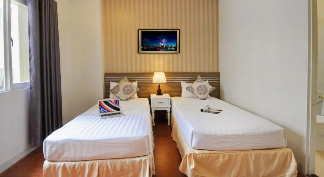 Двухместный номер Standard с красивым видом из окна New Mexico Hotel