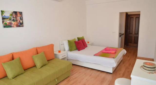 Студия Apartments Casa Pineta