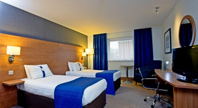 Двухместный номер Standard Holiday Inn Express Shrewsbury by IHG