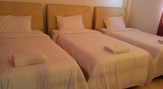 Sari Pacifica Hotel, Resort & Spa Lang Tengah, Rezervasyon Tatil Köyü Terengganu 4 yıldızlı oteller, 4*