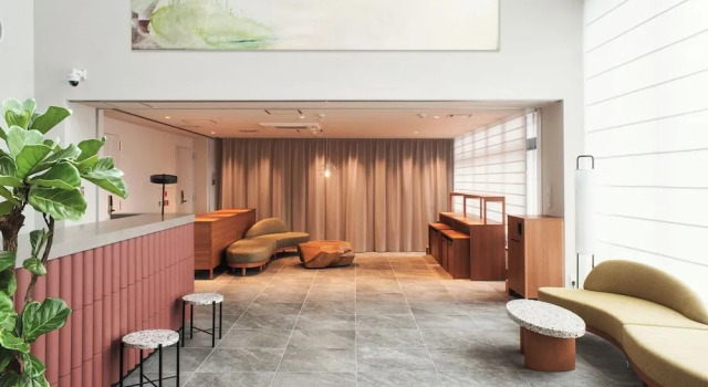 REF Okinawa Arena by VESSEL HOTELS