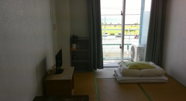 Minshuku Kumejima Bekkan