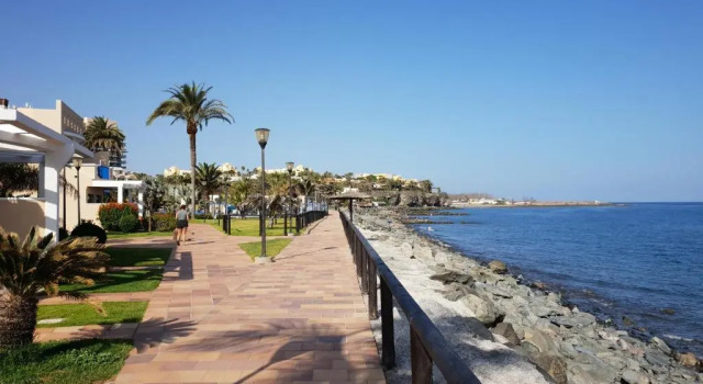 Апартаменты Apartamentos Playa Feliz