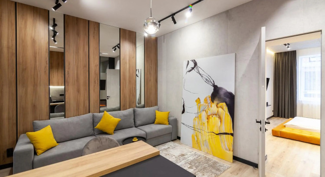 Royal apartment on Gazova 10