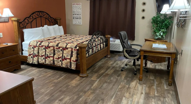 Двухместный номер Standard Southfork Motel and Grill
