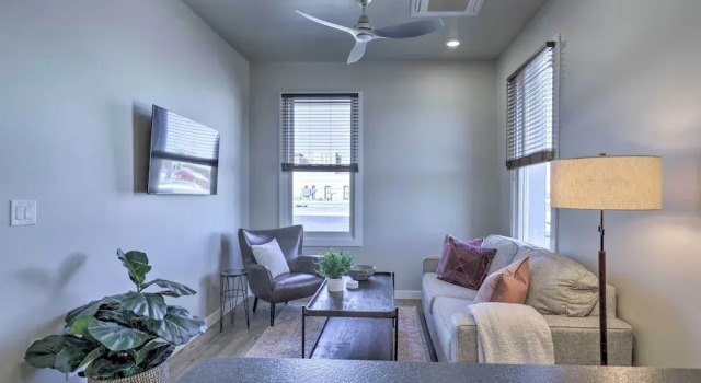 San Marcos Apartment w/ Off-street Parking!, Buchen Sie Ferienwohnung San Marcos Texas Hill Country