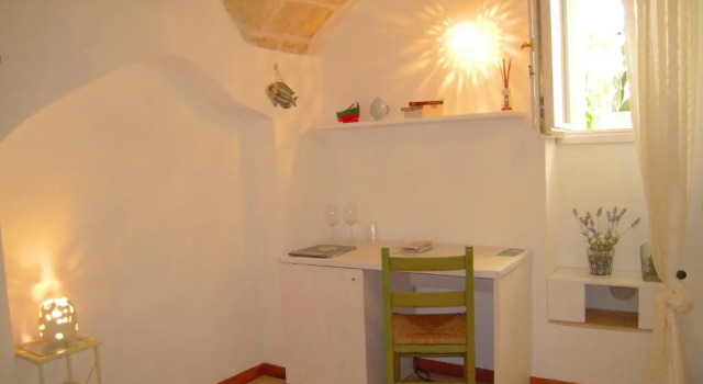 Двухместный номер Standard Цокольный этаж B&B Casa Dorsi