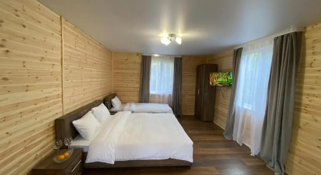 Номер Comfort Gostevoj dom Chernomor