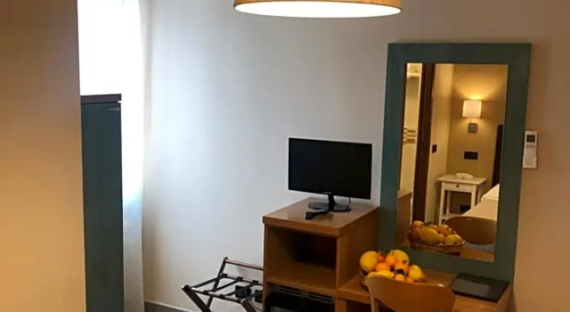 Одноместный номер Hotel Di Stefano