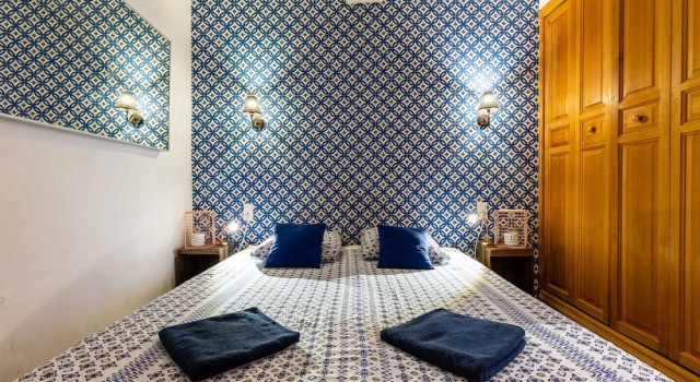 Riad en Ville, Забронировать Отель Отели Ла-Сьота с парковкой, рядом с Plage aux Chiens, Парковка