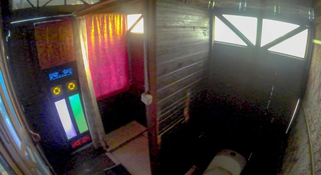 Deluxe chambre avec balcon Karang Aji Beach Villa