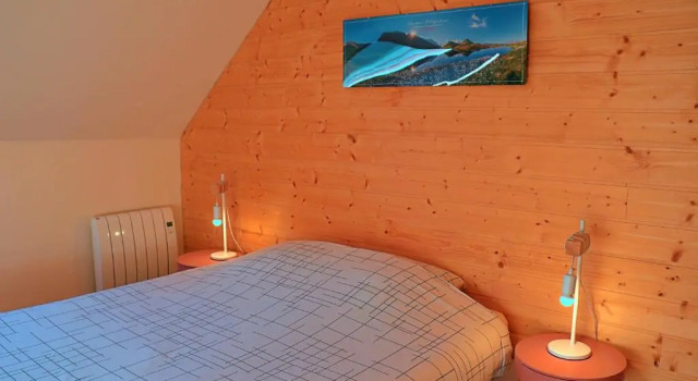 Номер Superior Le Cairn Chambres & Table d'hôtes