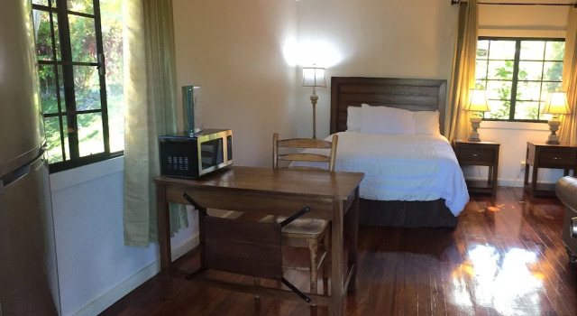Коттедж Comfort Santa Cruz Cabins