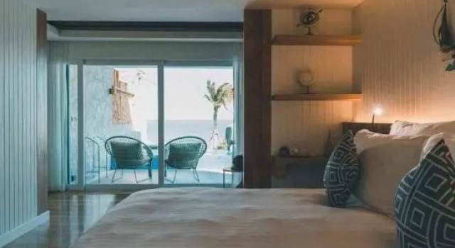 Люкс рядом с пляжем Kundala Beach Resort Hua Hin