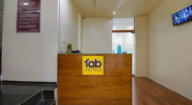 FabHotel Sky Vista Inn, Забронировать Отель Отели штата Махараштры 3 звезды, 3*