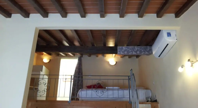 Апартаменты c 1 комнатой Monna Lisa Apartment