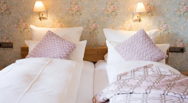 Номер Comfort Schloss Spangenberg