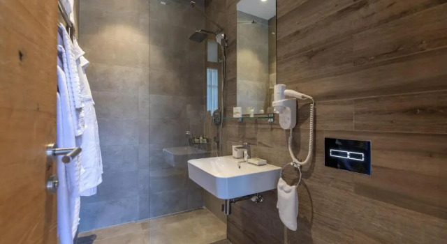 Двухместный номер Standard с балконом Hotel Ramonda
