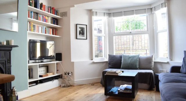 1 Bedroom Flat In Lower Clapton, Hackney, Varaa Huoneisto Asunnot kohteessa Merseyside, Huoneisto