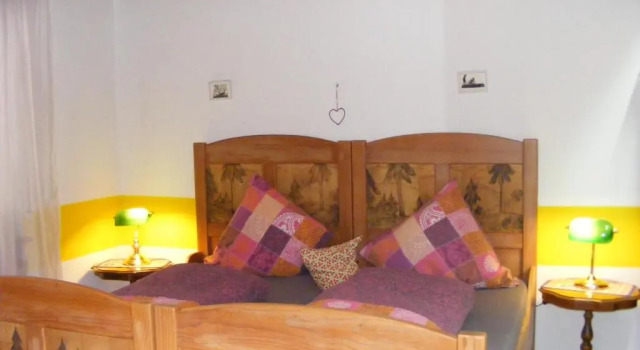 Апартаменты Appartementhaus Schwarzwaldblick