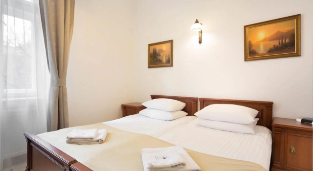 Ventus Rosa Self Service Apartments, Забронировать Апартаменты/квартира Отели Кракова с парковкой, рядом с Церковь Святого Франциска Ассизи, Парковка