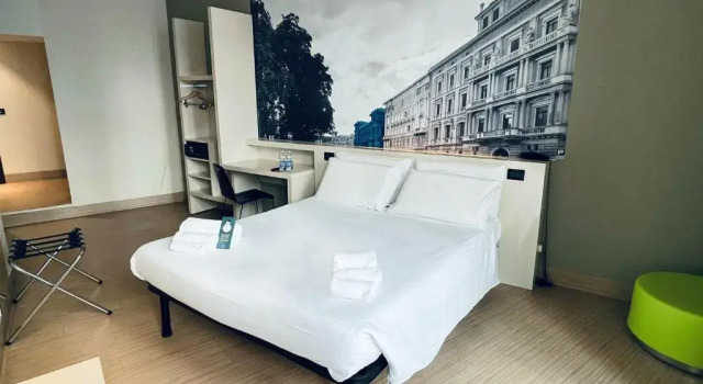 Двухместный номер Superior B&B Hotel Trieste