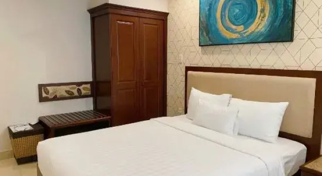 Номер Classic THE STAR HOTEL 2 - PHU MY HUNG, HO CHI MINH - Korean Buffet Breakfast