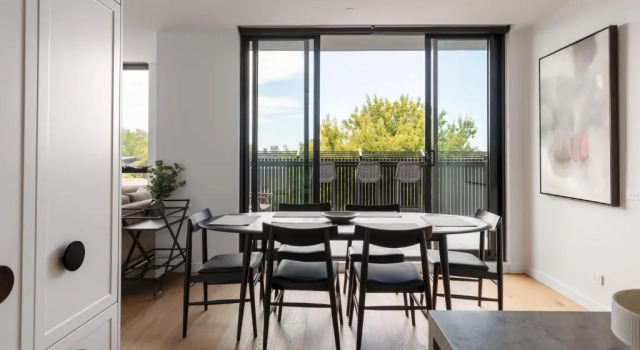 Апартаменты с 2 комнатами Caroline Serviced Apartments Richmond