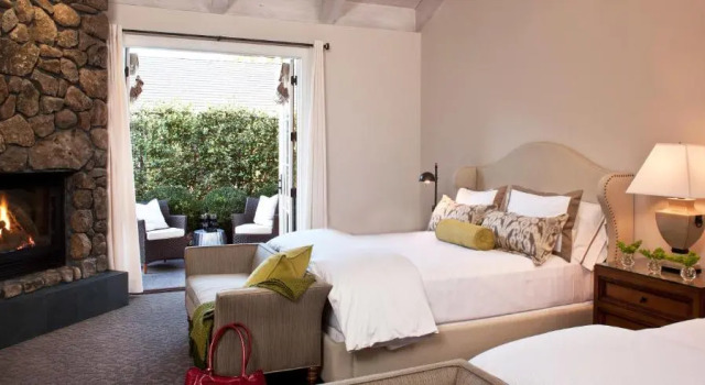 Номер Standard Hotel Yountville