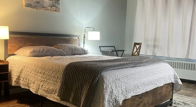 Номер Deluxe The Arsenal Inn