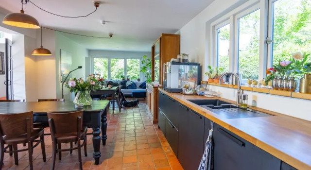 Двухместный номер Standard с видом на сад Villa de Hazelaar